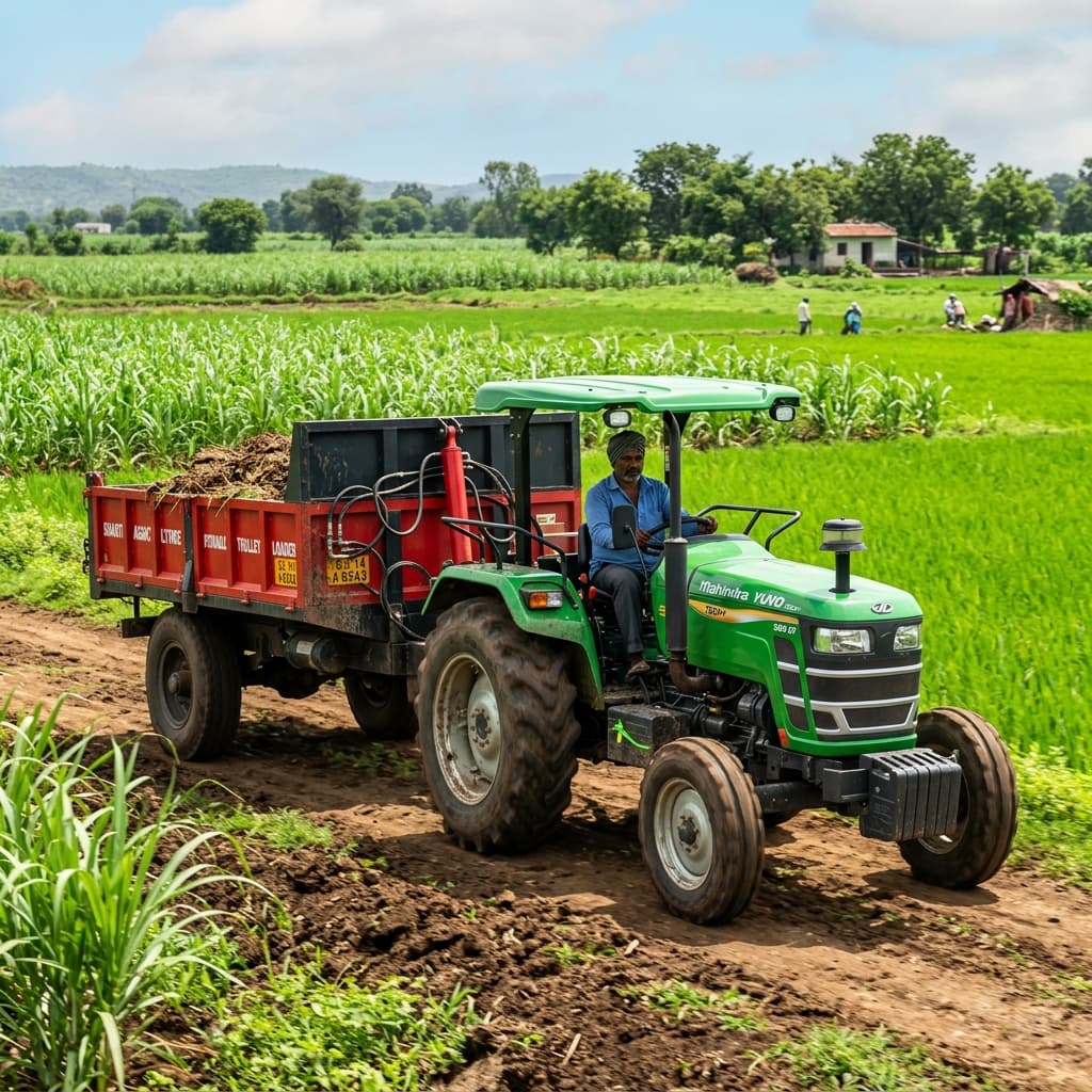 Hiramaa Agriculture and Solution