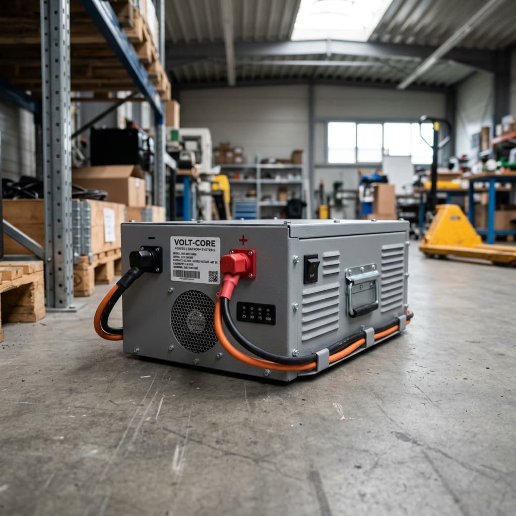 Lithium Ion Battery