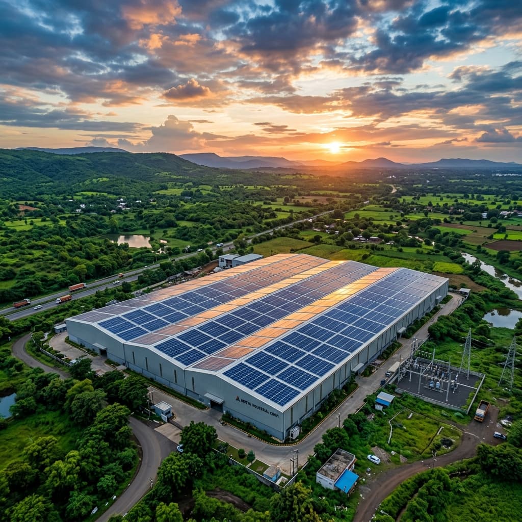 Hiramaa Solar Energy