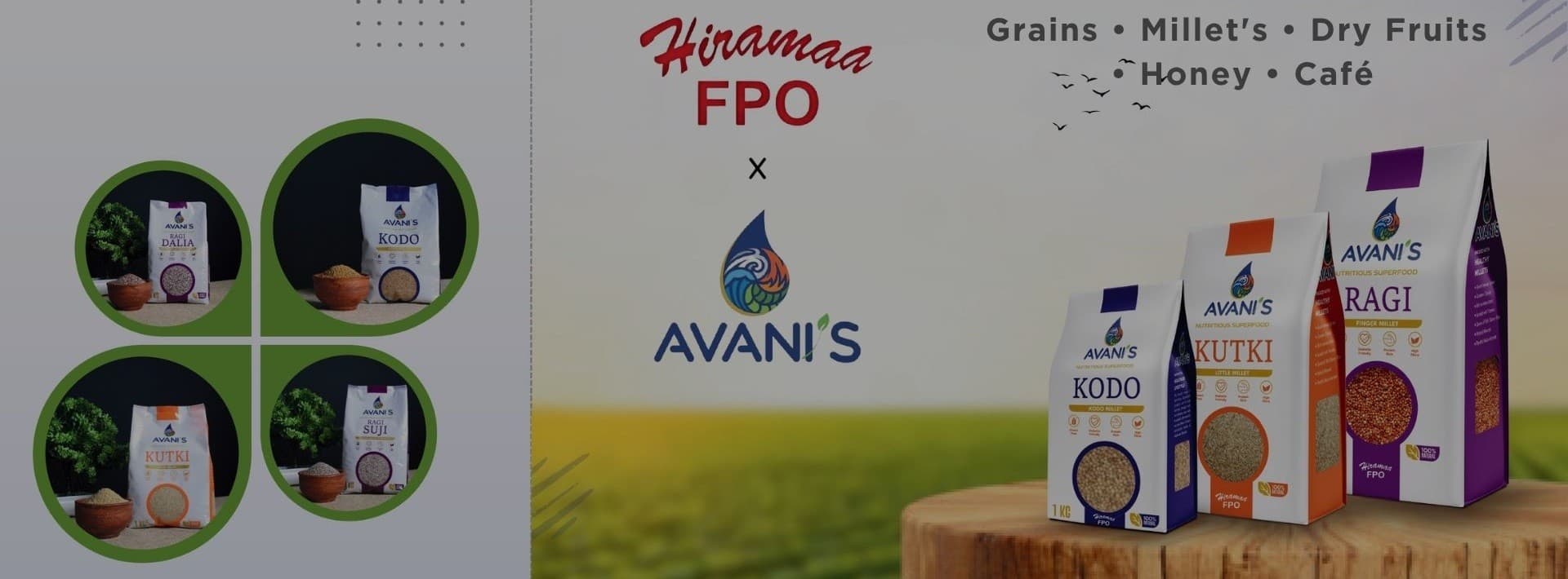 Hiramaa FPO Fields