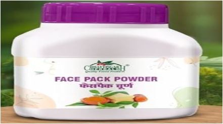 FACE PACK POWDER