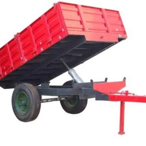 2 Wheel Hydrolic Trolley