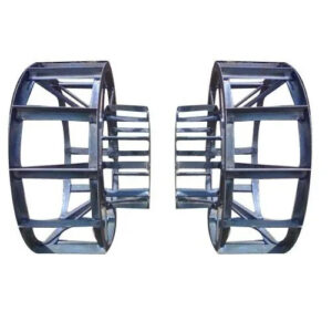 round-galvanized-surface-hard-mild-steel-tractor-cage-wheel